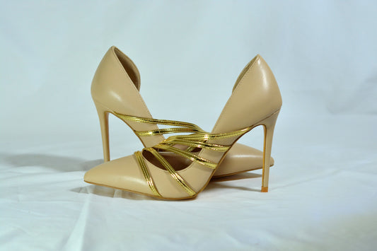 Elegant High Heel Shoes